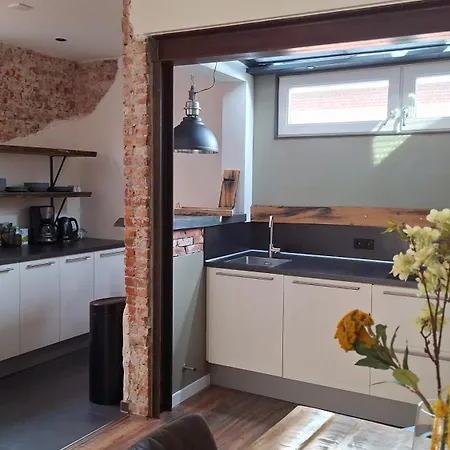 Daire Upstairs Alkmaar