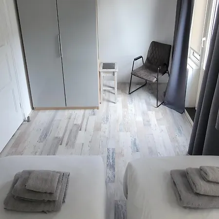 Upstairs