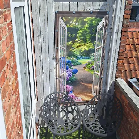 Upstairs